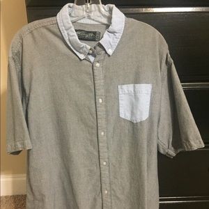 Retrofit Button Down Shirt